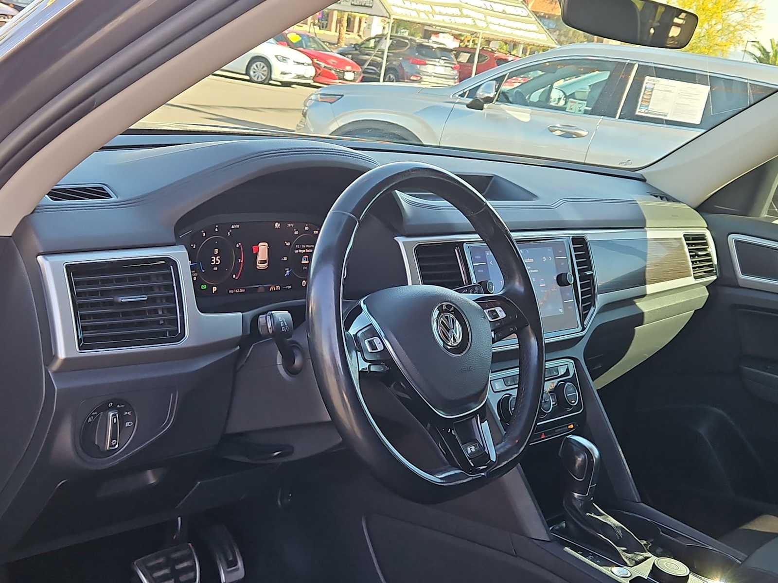 2019 Volkswagen Atlas SEL 10