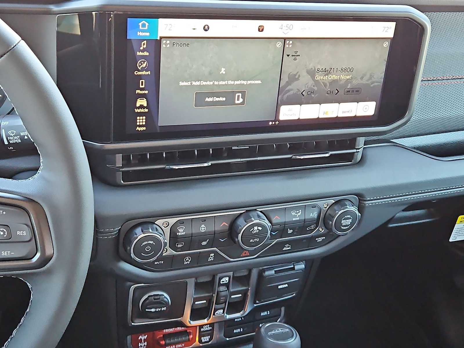 Thumbnail: 2026 Jeep Gladiator - 27