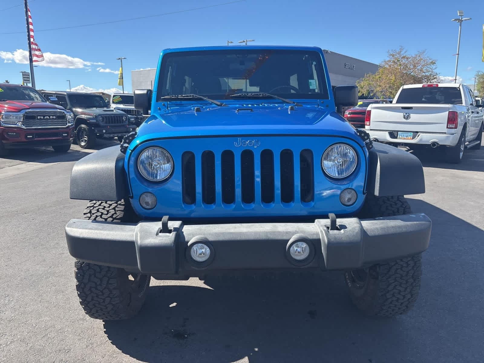 Thumbnail: 2016 Jeep Wrangler - 2