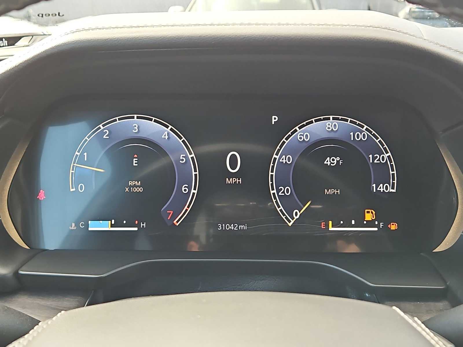 Thumbnail: 2022 Jeep Grand Cherokee L - 35