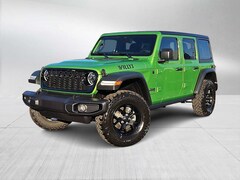 2026 Jeep Wrangler Willys Sport Utility
