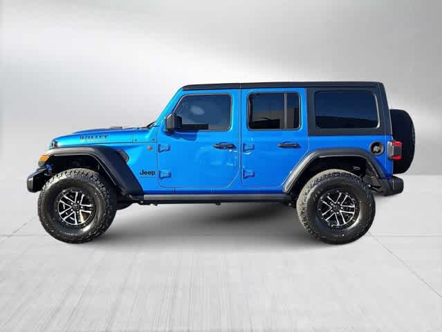 Thumbnail: 2024 Jeep Wrangler - 5