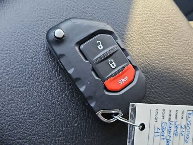 Thumbnail: 2026 Jeep Wrangler - 32