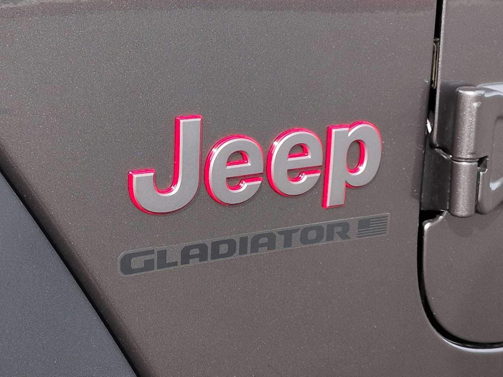 Thumbnail: 2026 Jeep Gladiator - 12