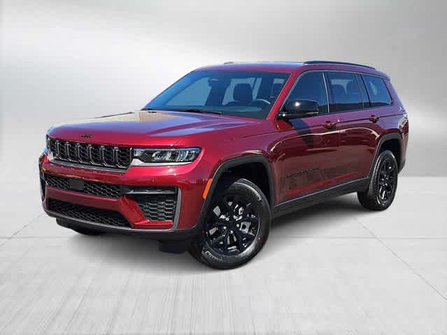 Thumbnail: 2026 Jeep Grand Cherokee L - 1