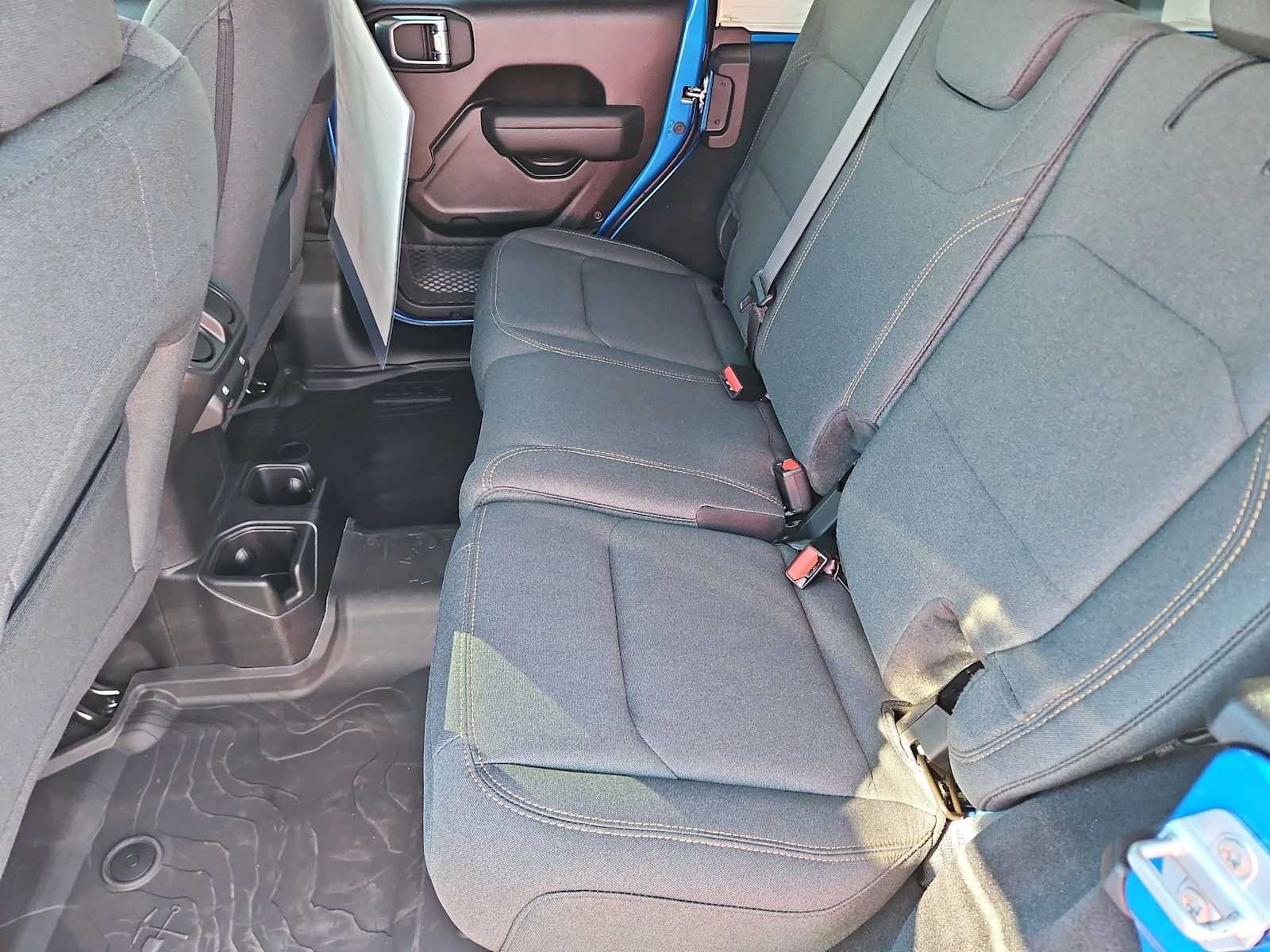 Thumbnail: 2026 Jeep Wrangler - 18