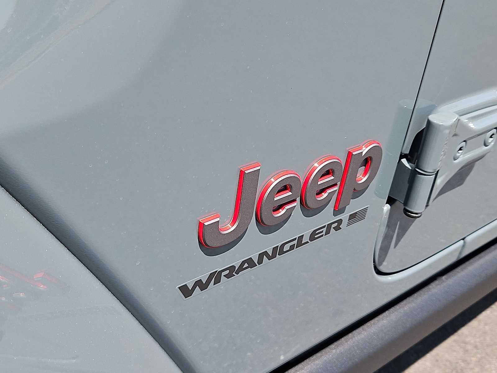 Thumbnail: 2025 Jeep Wrangler - 11