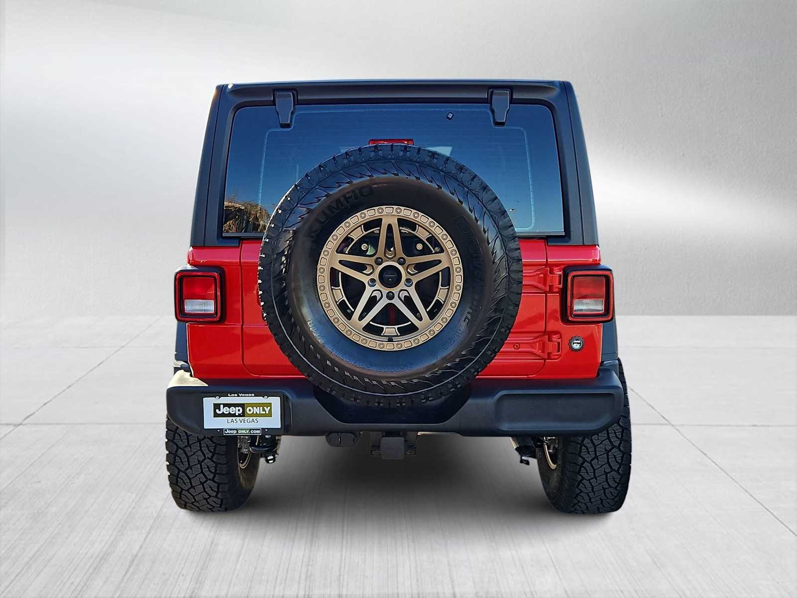 2026 Jeep Wrangler 4-Door Sport - Photo 7