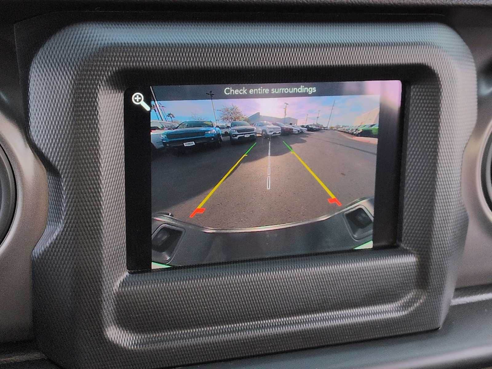 Thumbnail: 2021 Jeep Gladiator - 30