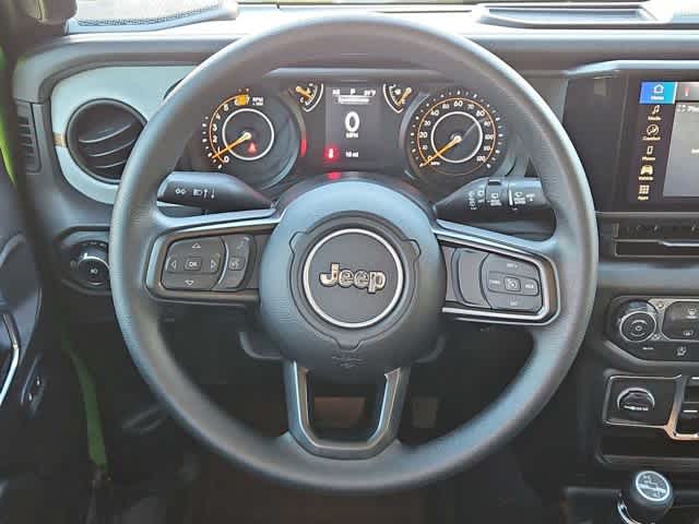 Thumbnail: 2026 Jeep Wrangler - 21