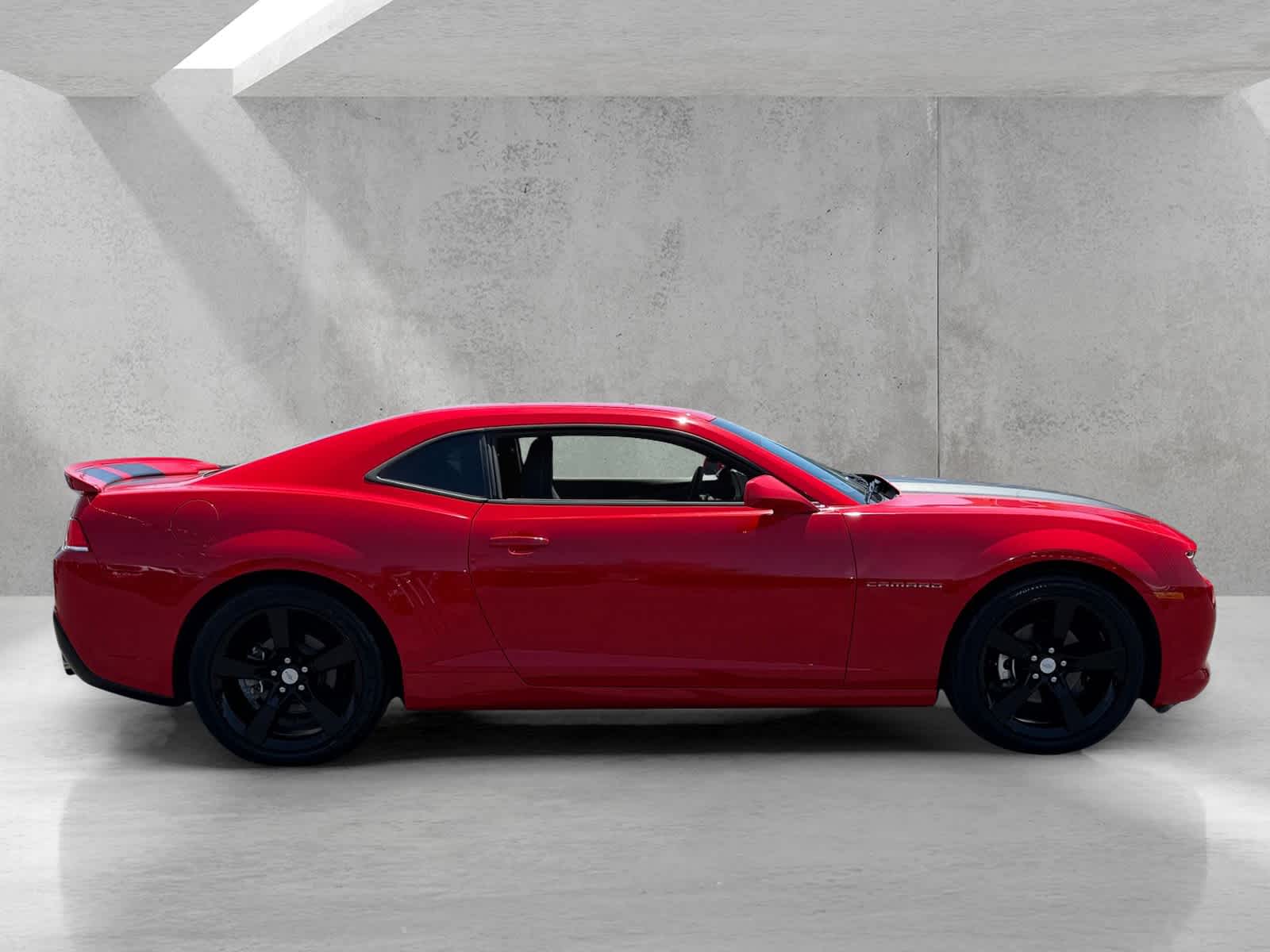 Thumbnail: 2014 Chevrolet Camaro - 6