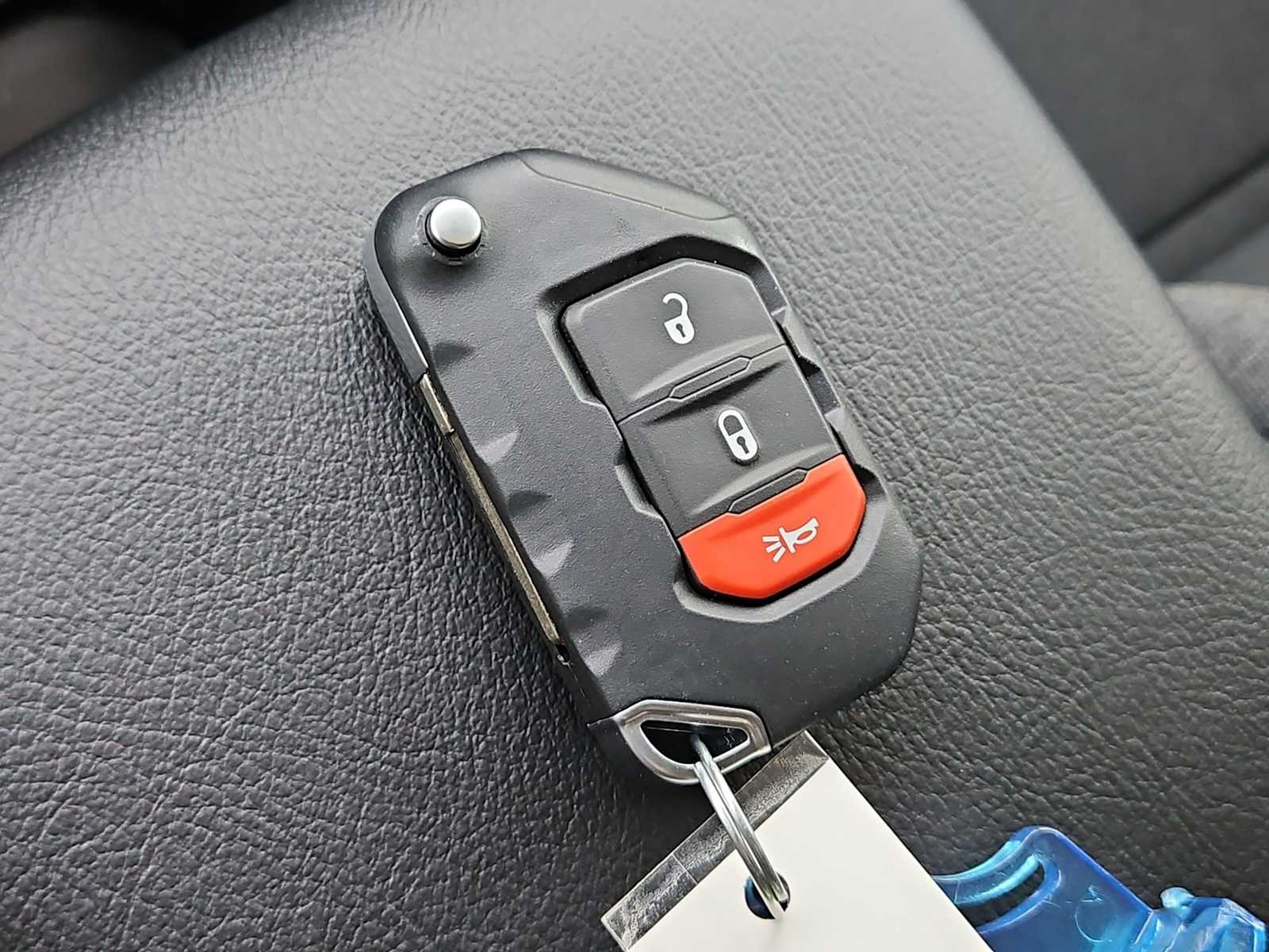 Thumbnail: 2026 Jeep Wrangler - 32