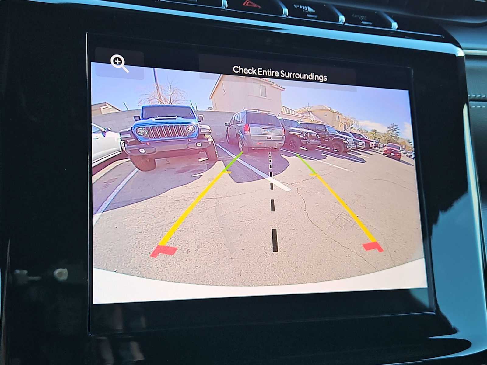 Thumbnail: 2026 Jeep Grand Cherokee - 29