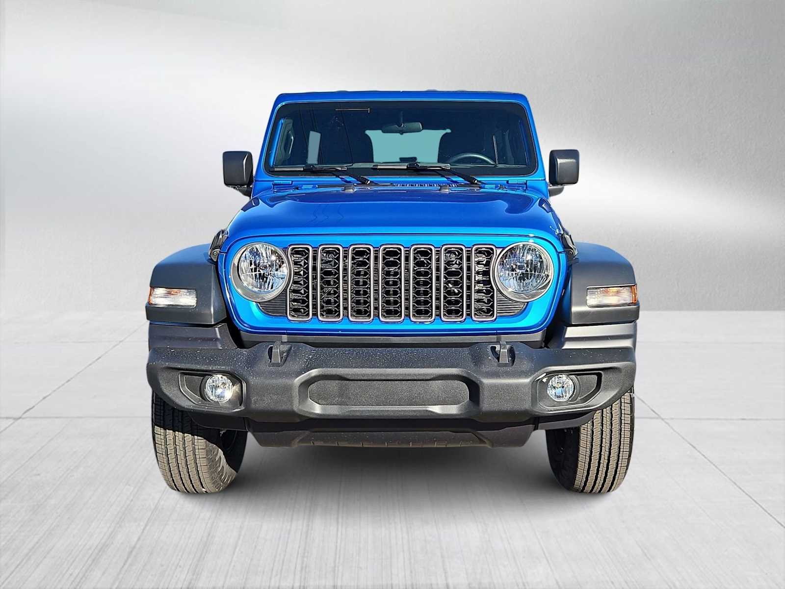 Thumbnail: 2026 Jeep Wrangler - 3