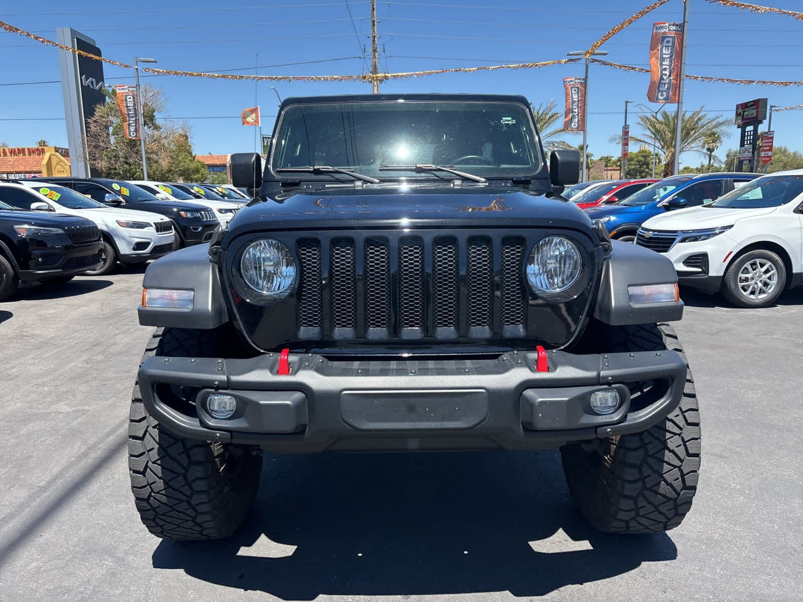 Thumbnail: 2021 Jeep Wrangler - 2