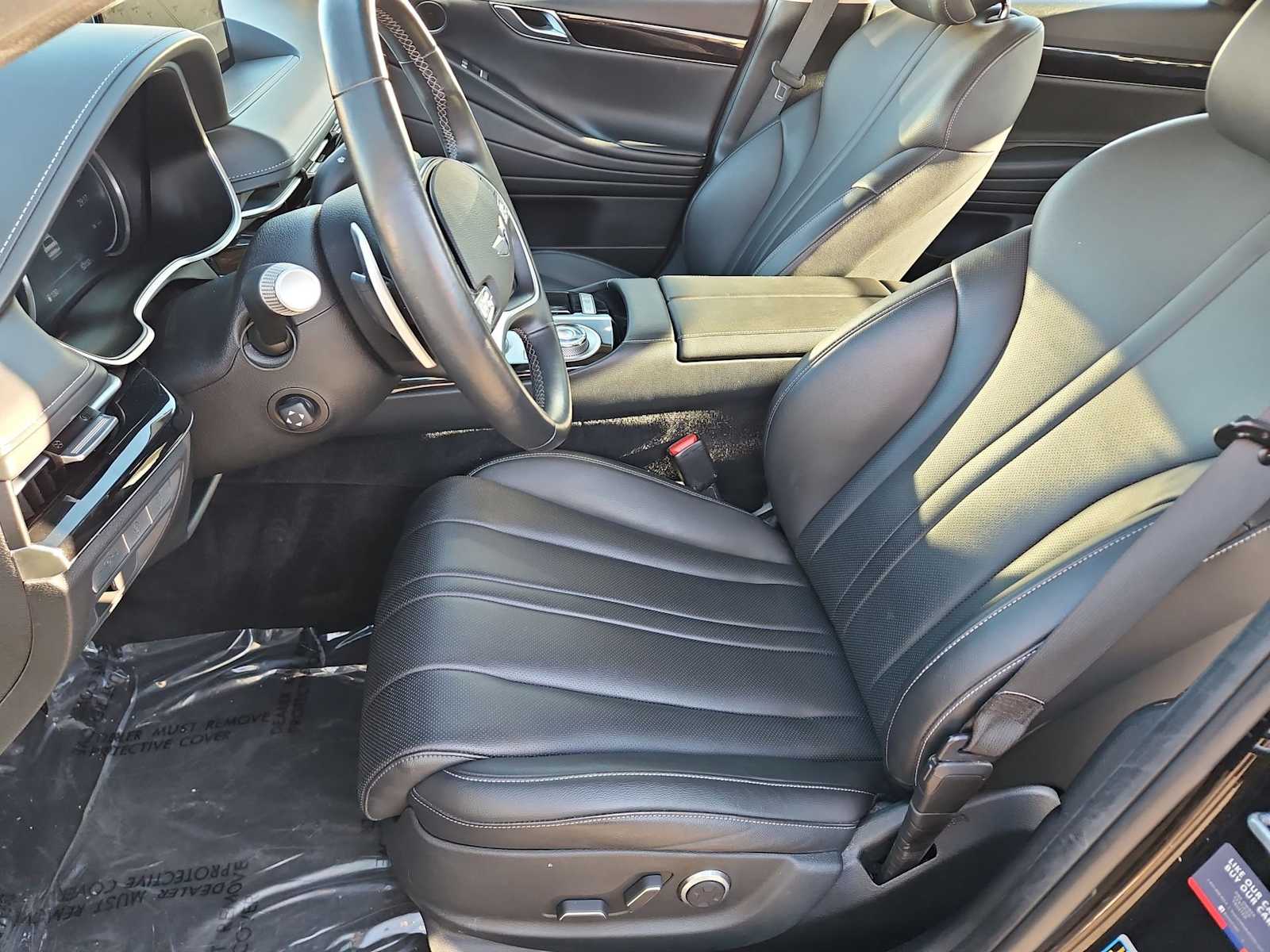 Thumbnail: 2023 Genesis G80 - 15