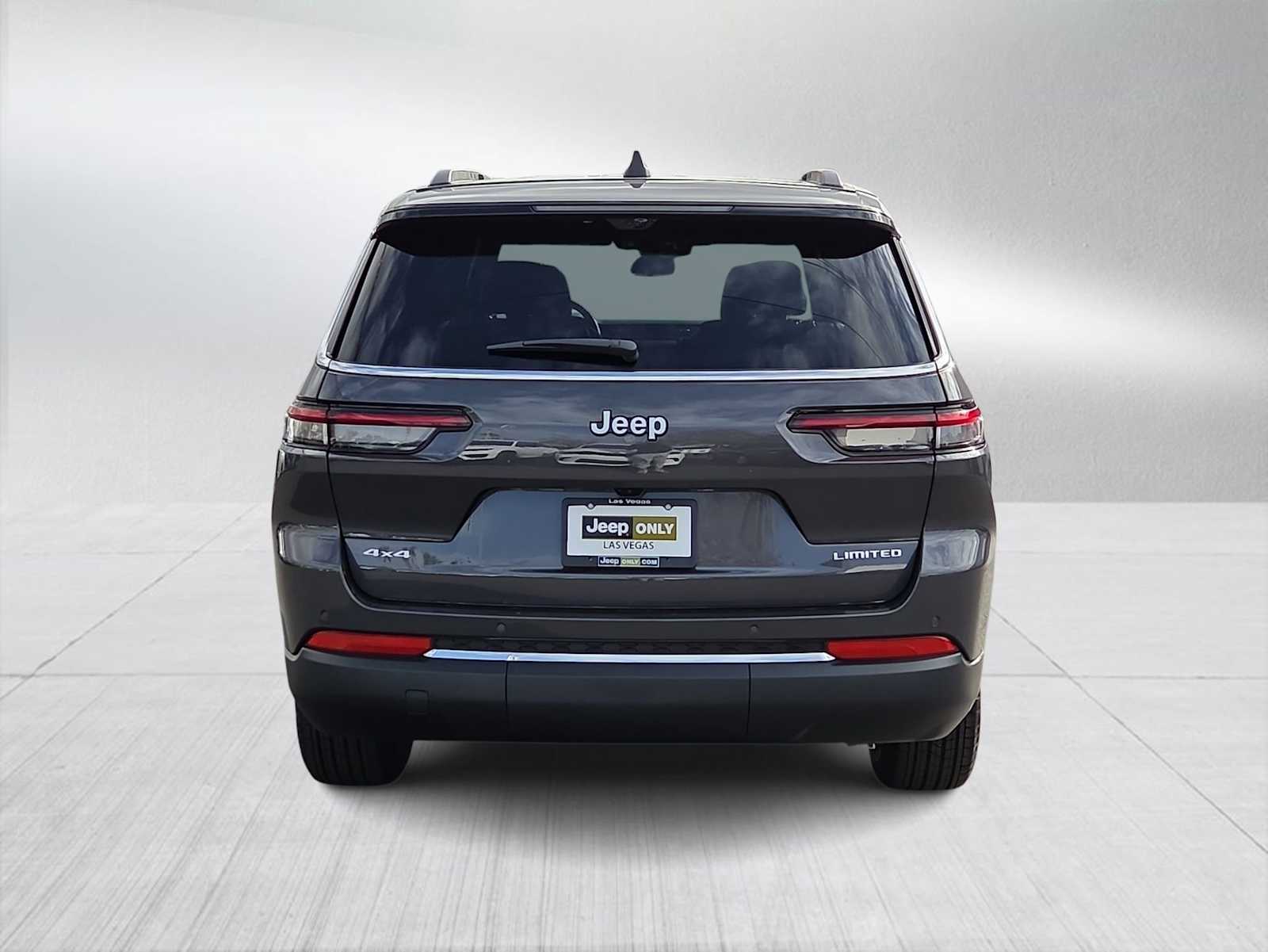 Thumbnail: 2025 Jeep Grand Cherokee L - 7