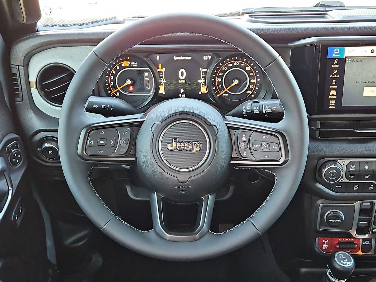 Thumbnail: 2026 Jeep Wrangler - 21