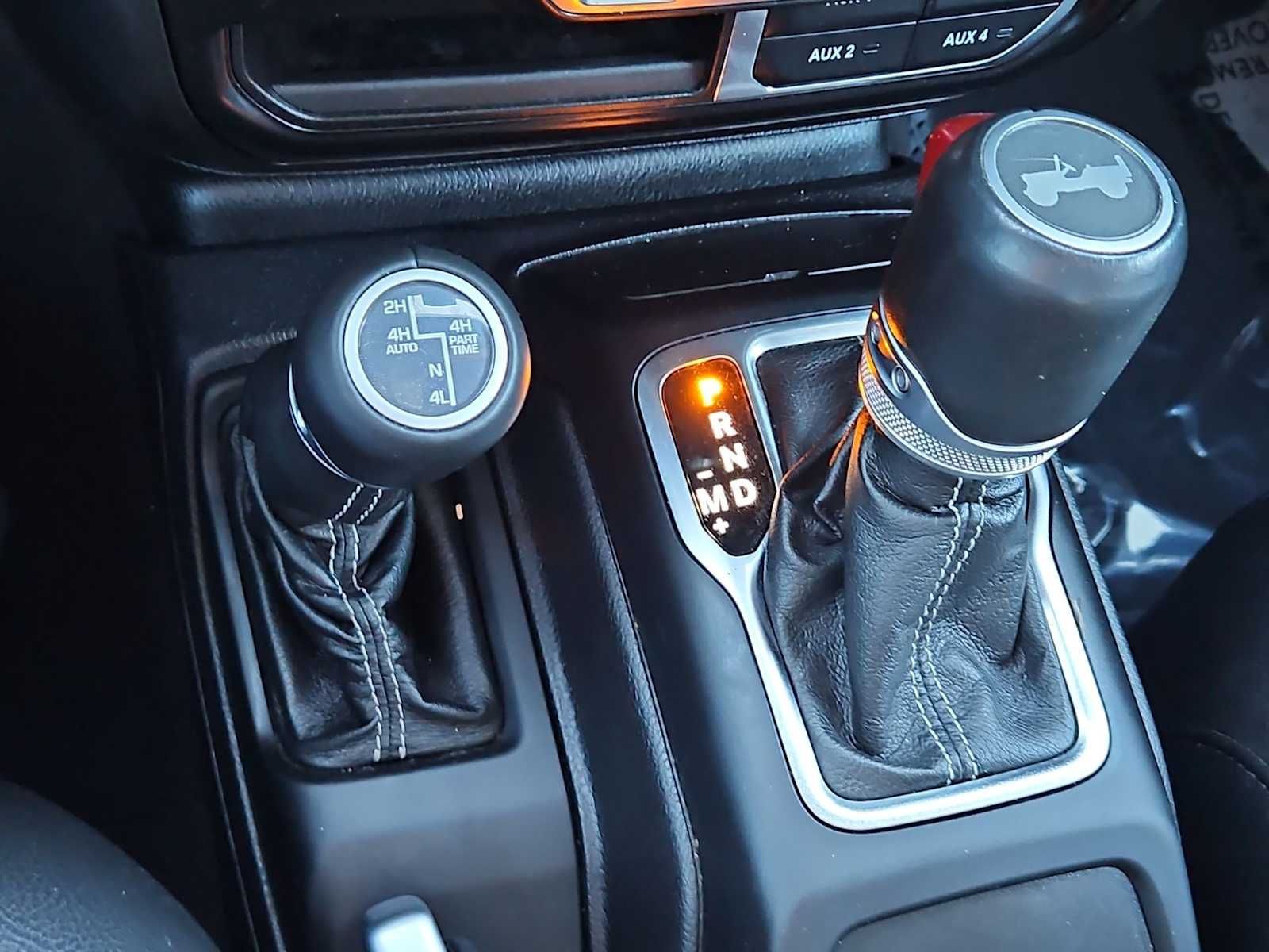 Thumbnail: 2021 Jeep Wrangler - 29