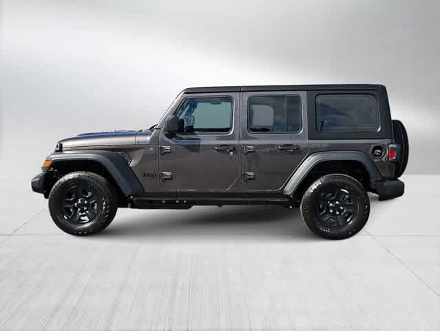 Thumbnail: 2026 Jeep Wrangler - 5