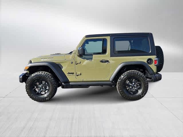 Thumbnail: 2026 Jeep Wrangler - 5
