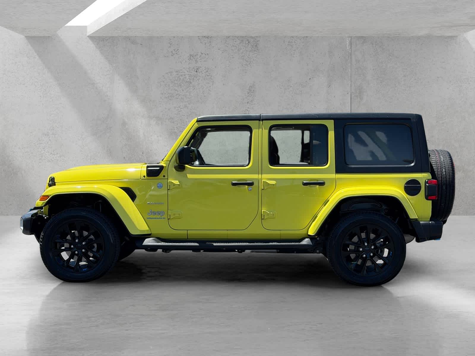 Thumbnail: 2023 Jeep Wrangler - 2