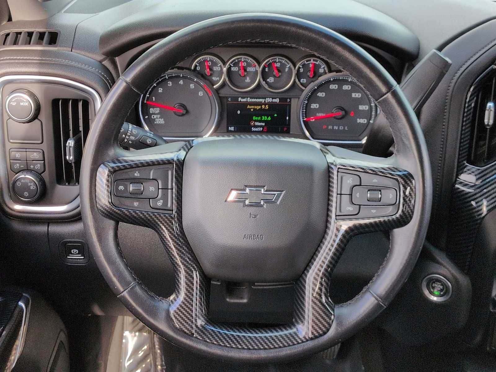 Thumbnail: 2021 Chevrolet Silverado 1500 - 22