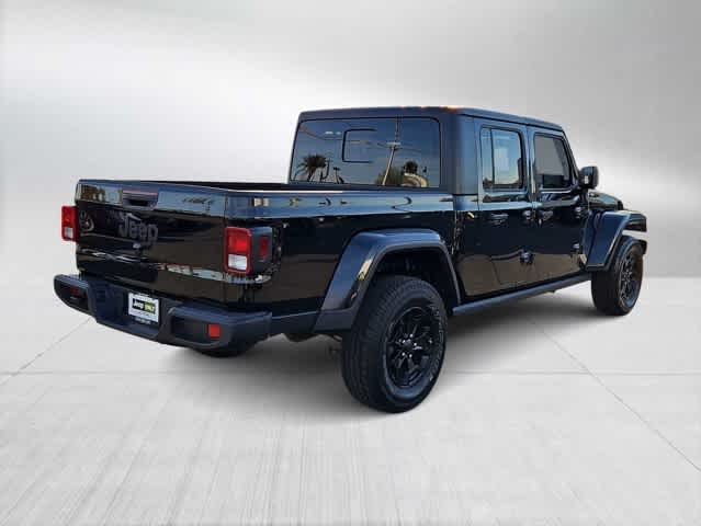 Thumbnail: 2022 Jeep Gladiator - 8