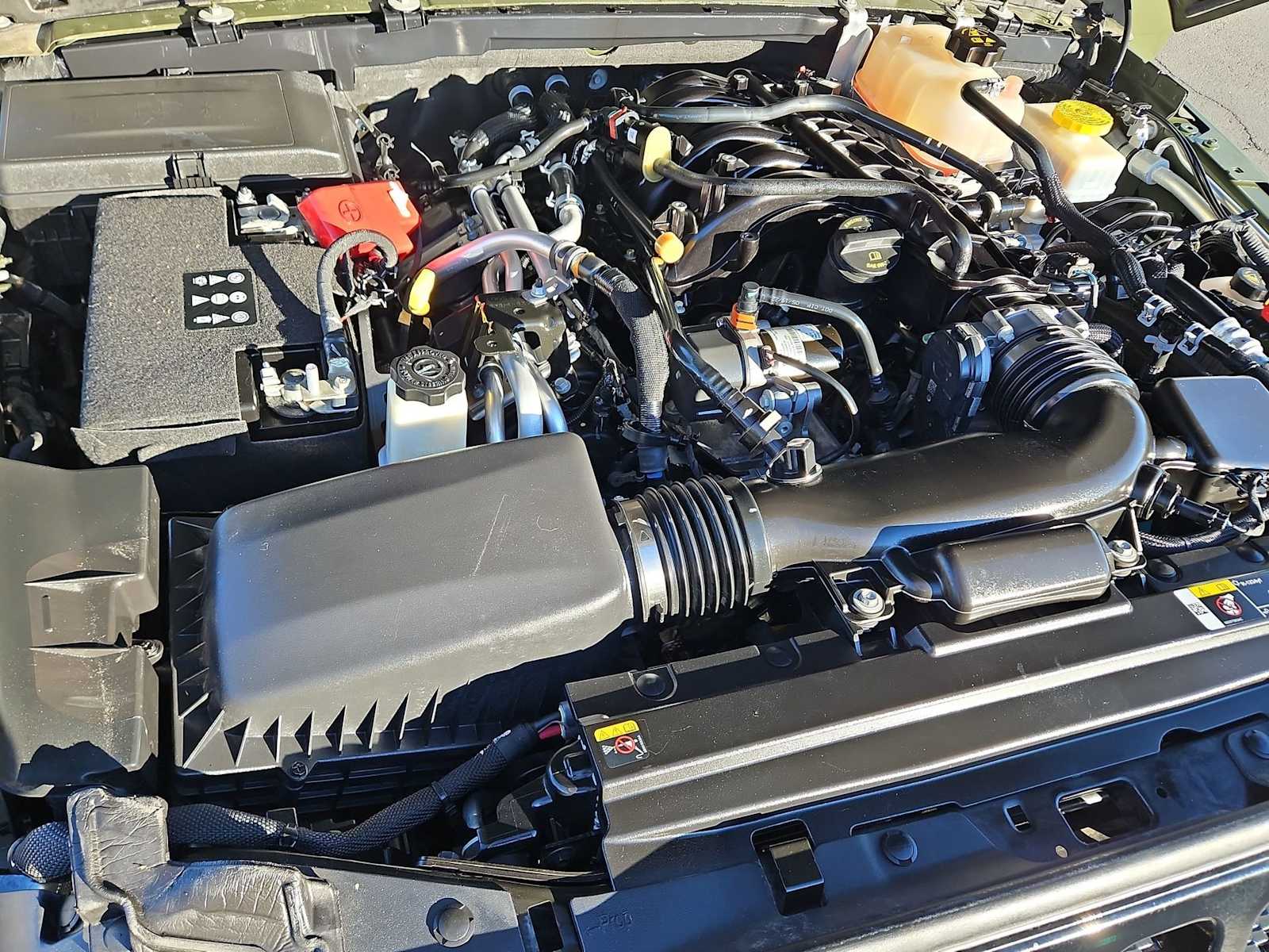 Thumbnail: 2022 Jeep Wrangler - 14