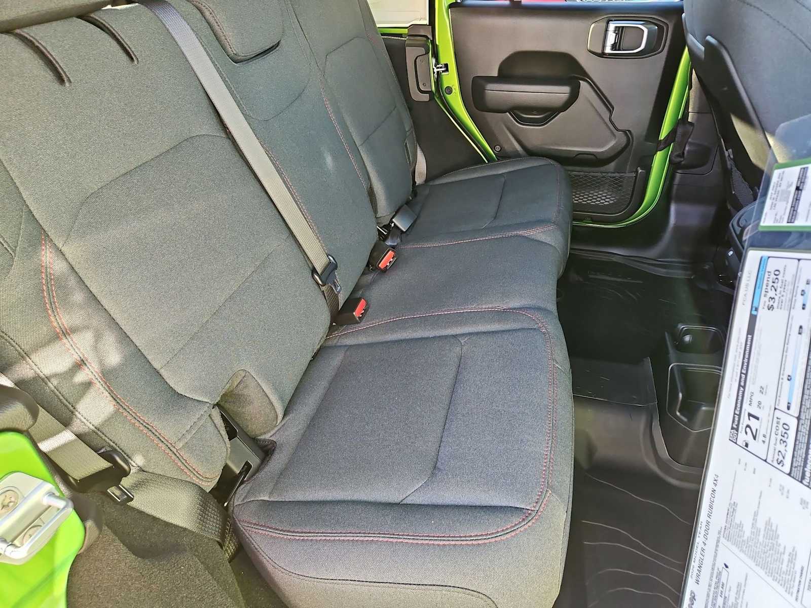 Thumbnail: 2026 Jeep Wrangler - 19