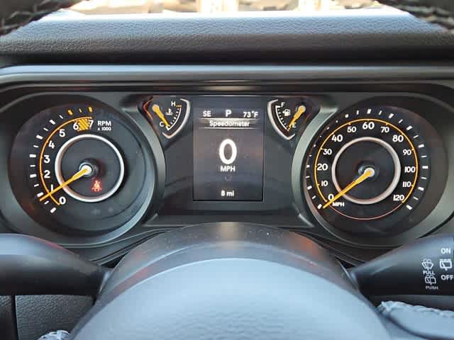 Thumbnail: 2026 Jeep Wrangler - 30