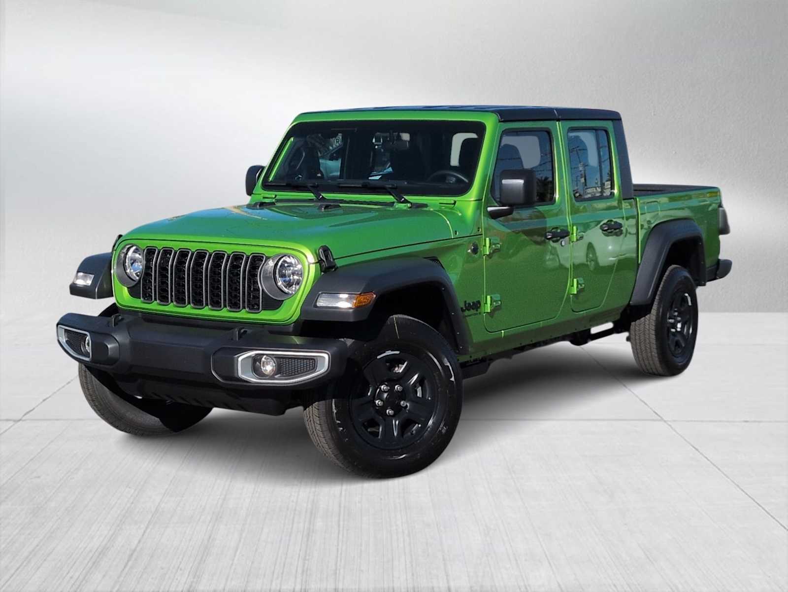 Thumbnail: 2026 Jeep Gladiator - 1