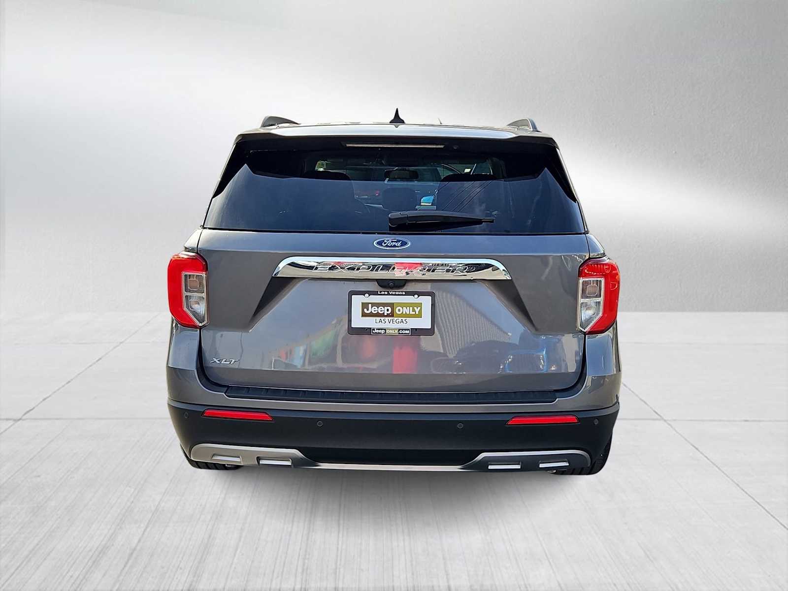 Thumbnail: 2021 Ford Explorer - 13