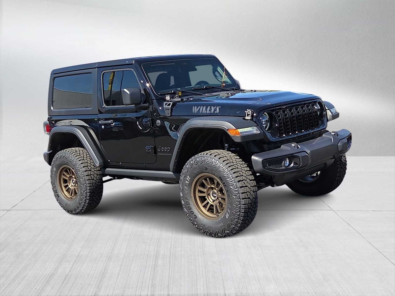 Thumbnail: 2025 Jeep Wrangler - 2