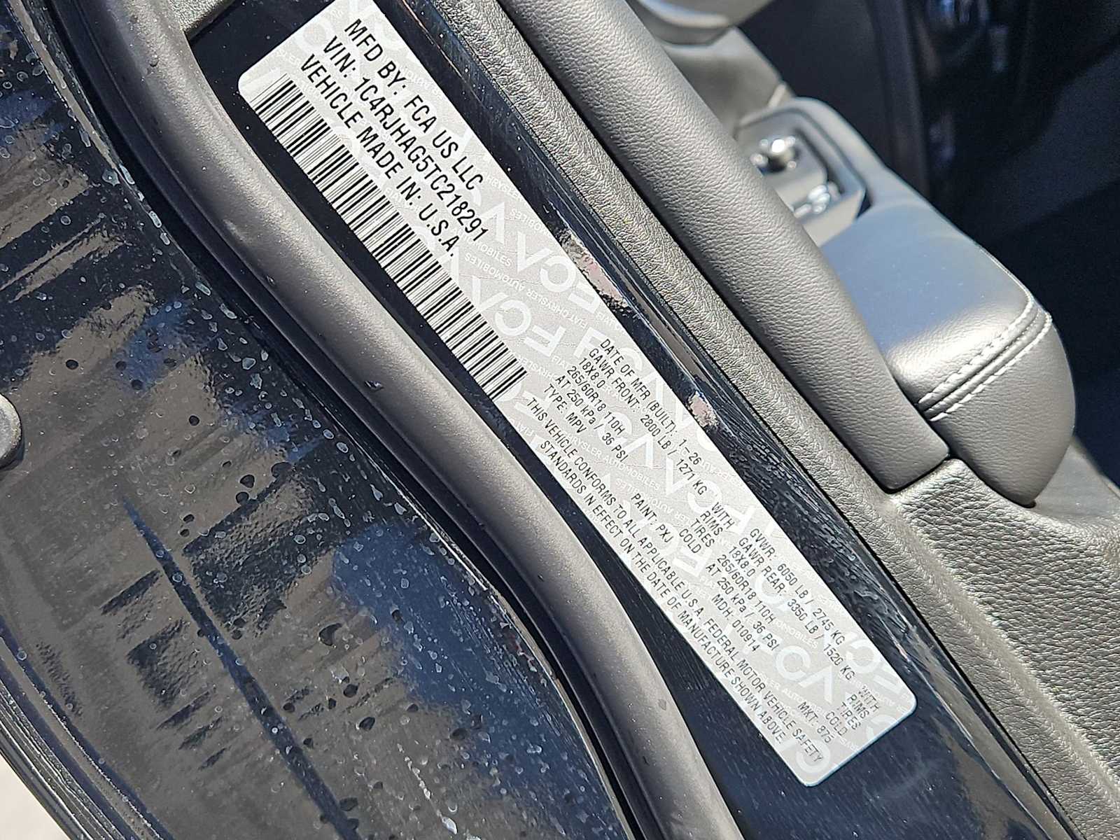 Thumbnail: 2026 Jeep Grand Cherokee - 35