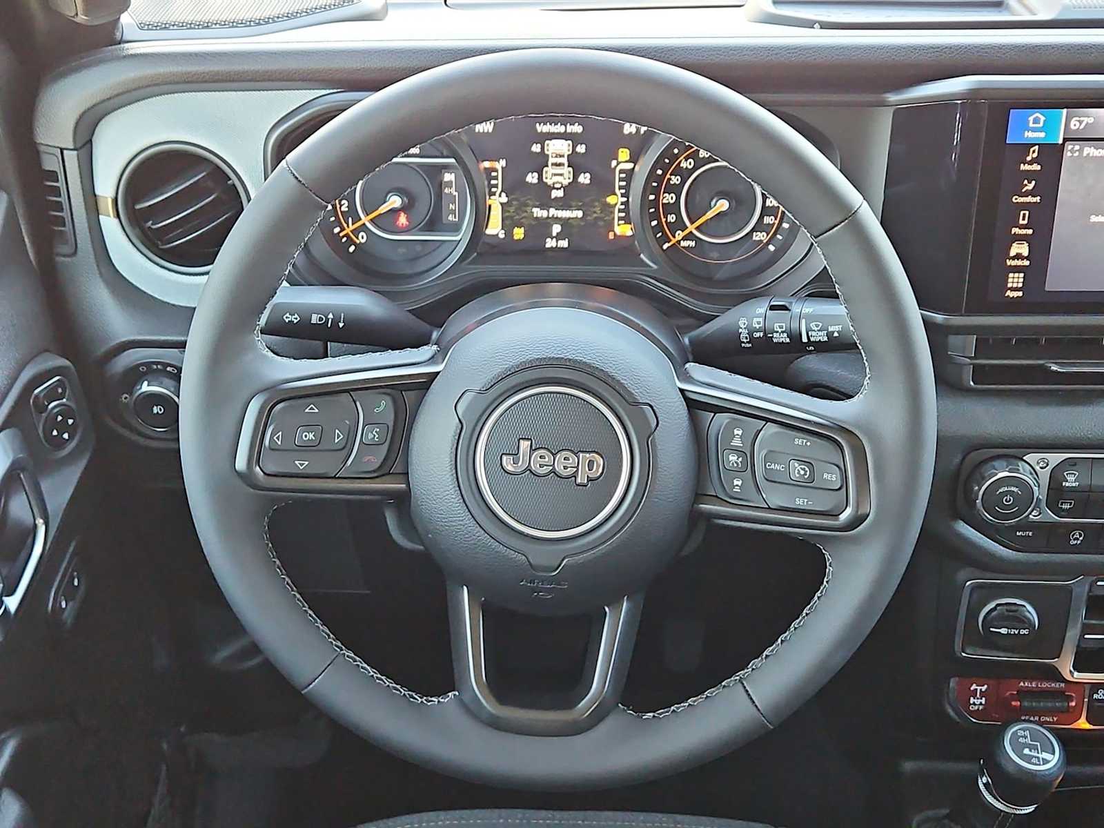 Thumbnail: 2026 Jeep Wrangler - 21