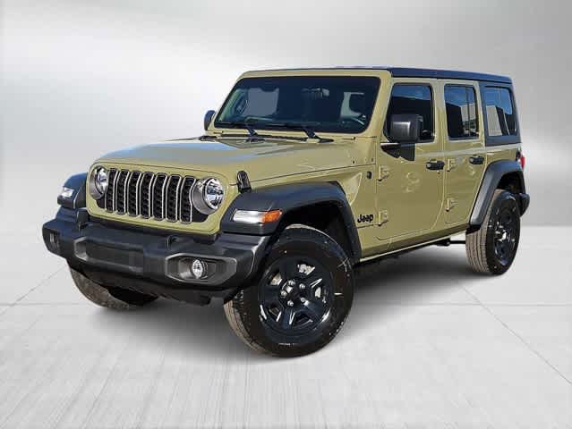 Thumbnail: 2026 Jeep Wrangler - 1