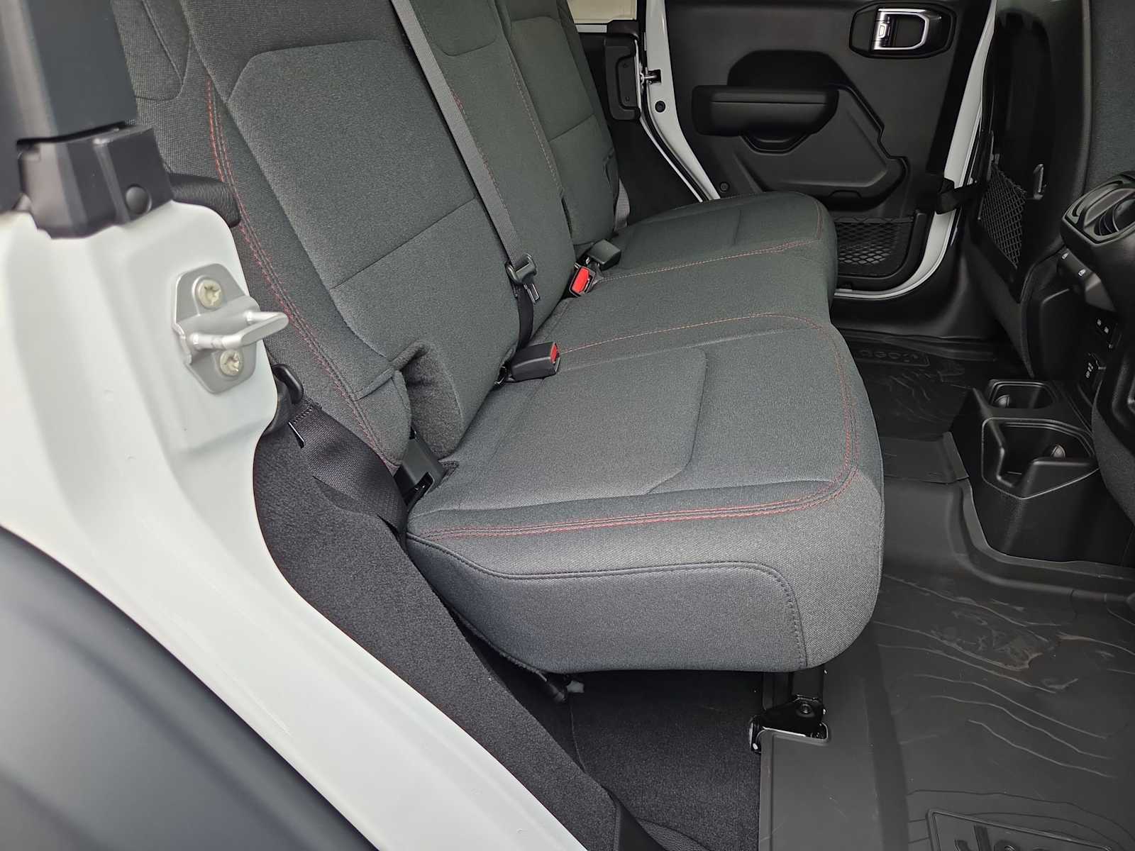 Thumbnail: 2025 Jeep Wrangler - 22