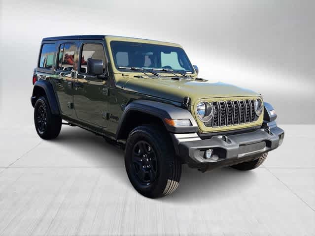 Thumbnail: 2026 Jeep Wrangler - 2