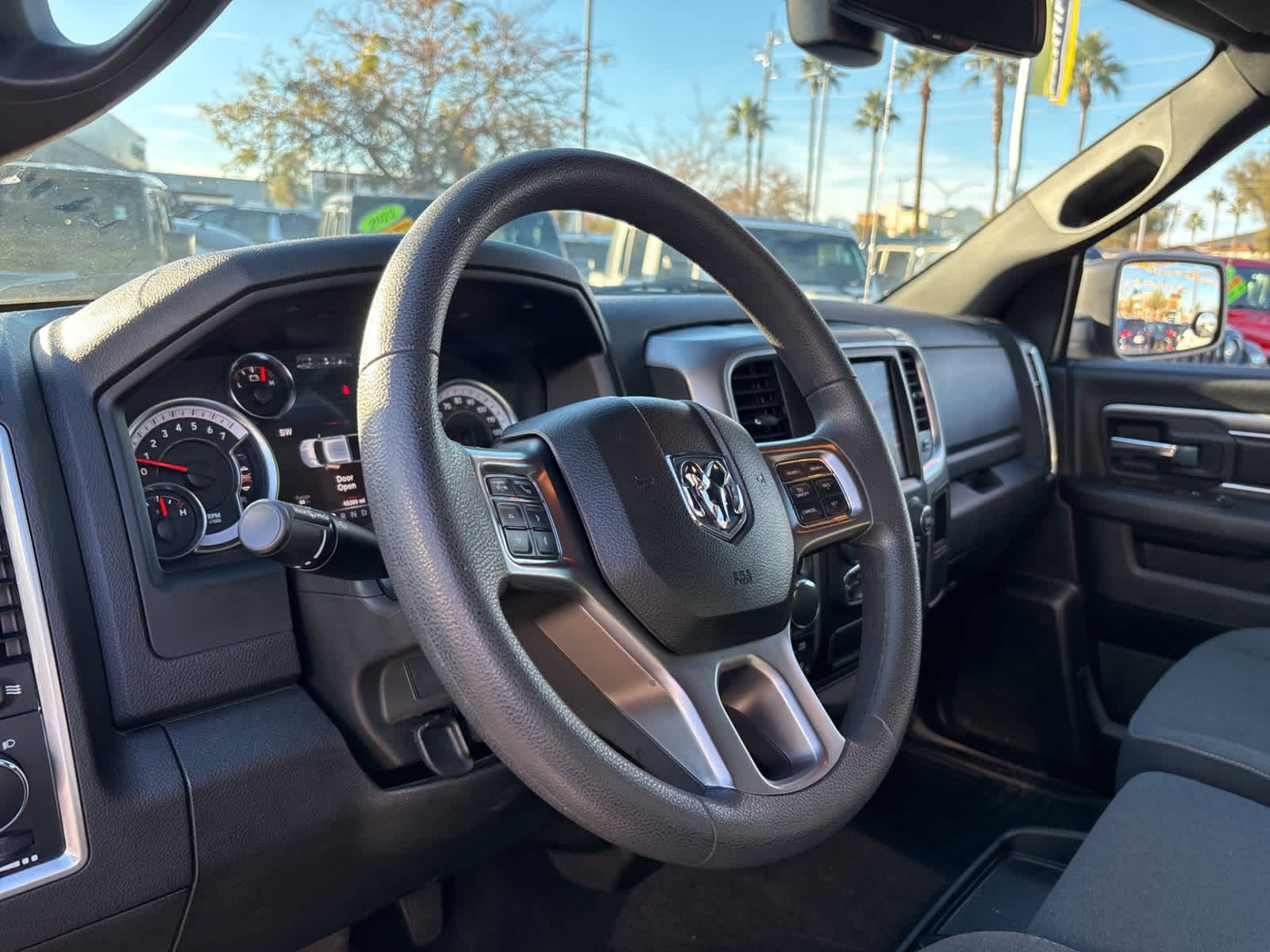 Thumbnail: 2022 RAM 1500 Classic - 15