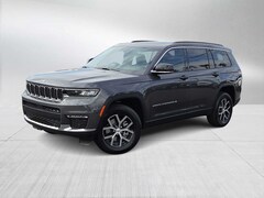 2025 Jeep Grand Cherokee L Limited Sport Utility