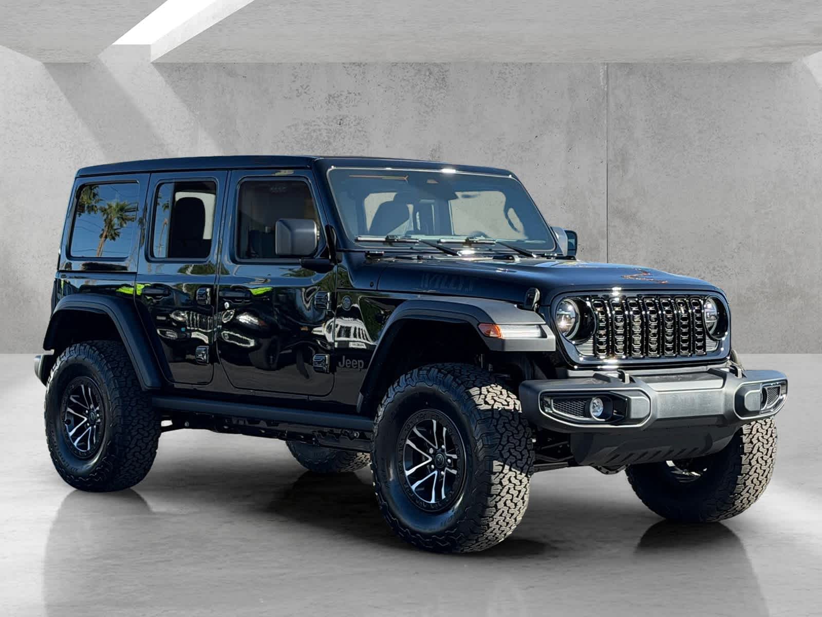 Thumbnail: 2026 Jeep Wrangler - 8