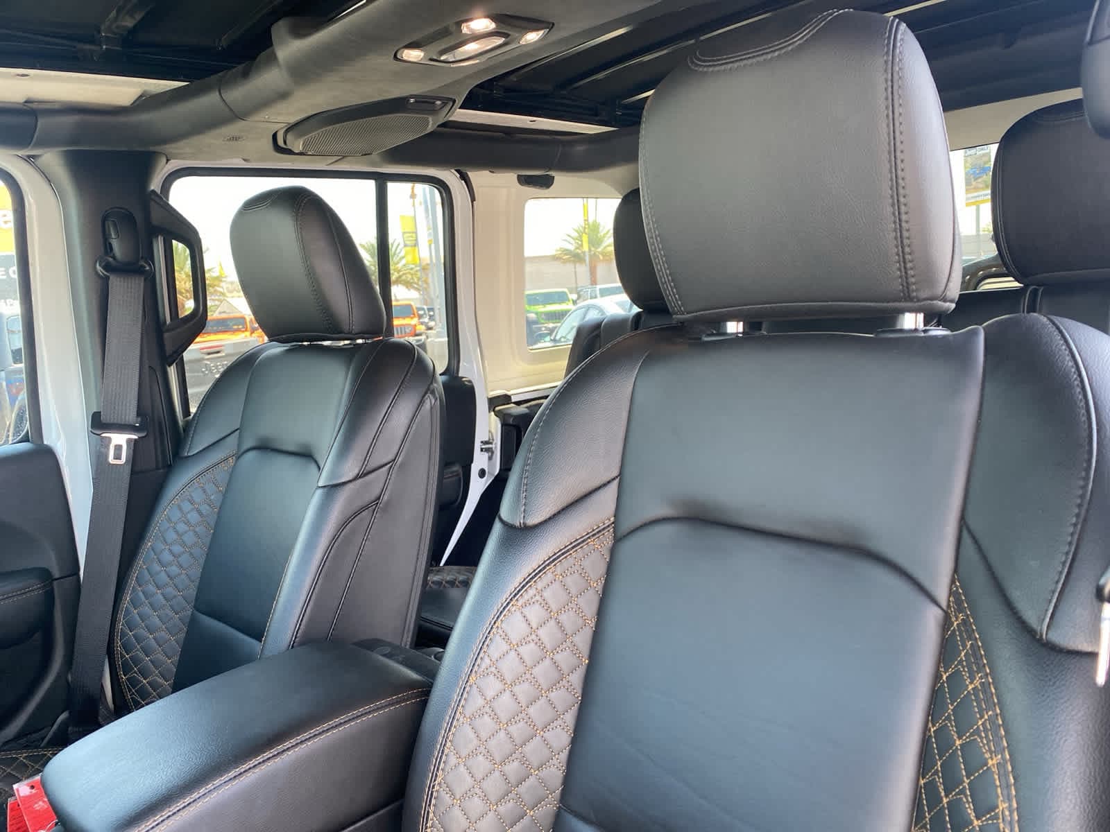 Thumbnail: 2021 Jeep Wrangler - 16