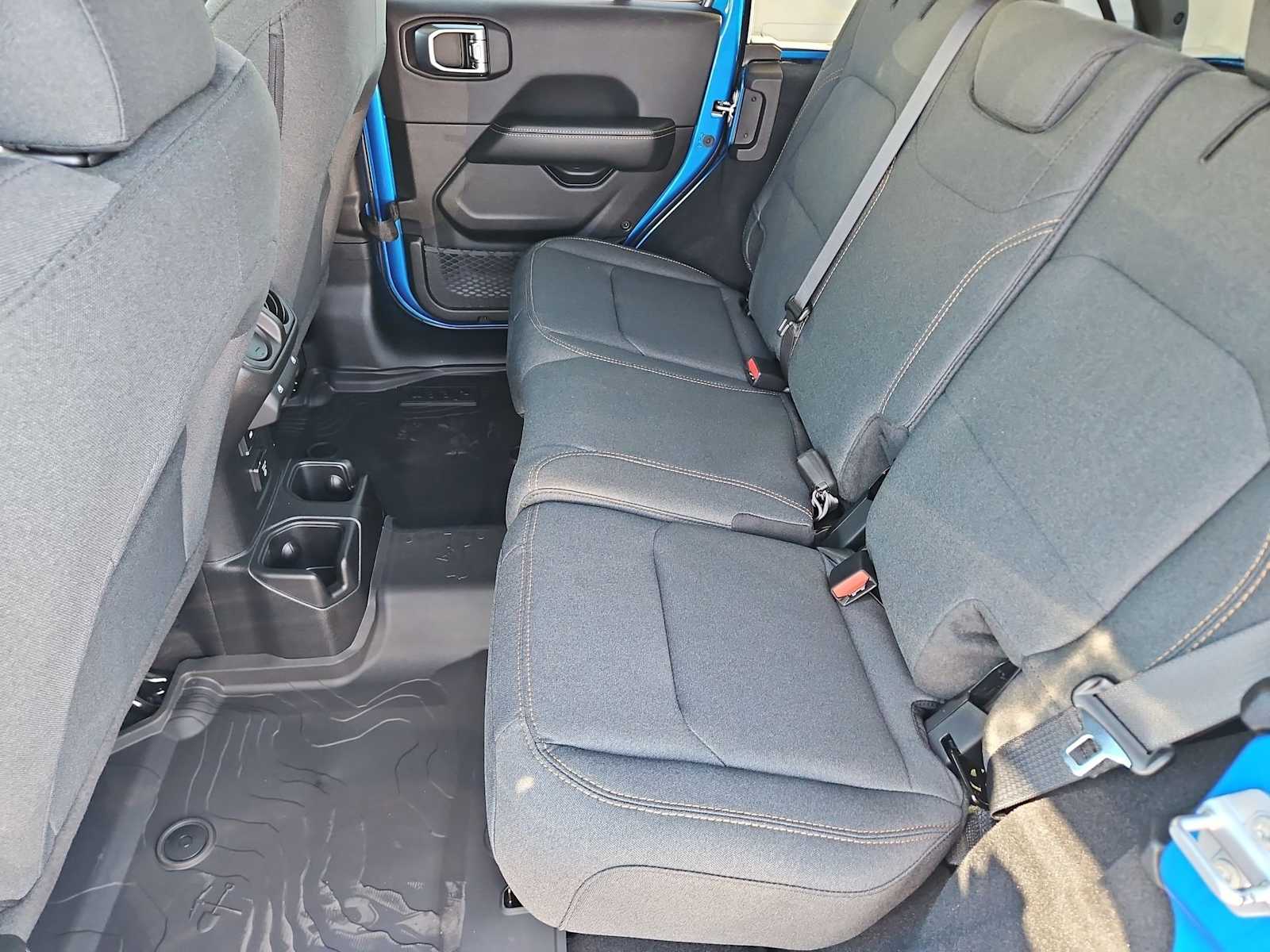 Thumbnail: 2026 Jeep Wrangler - 18