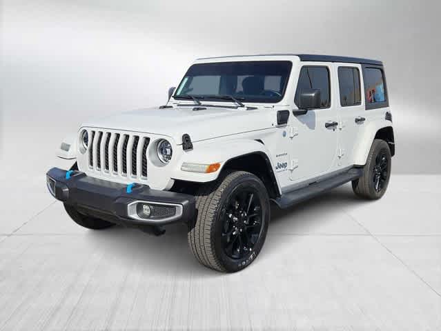 Thumbnail: 2023 Jeep Wrangler - 4