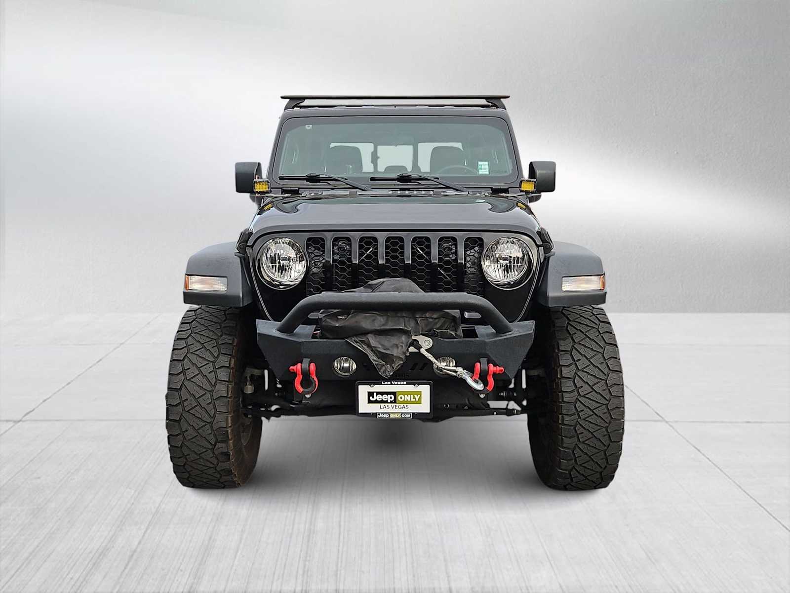 Thumbnail: 2021 Jeep Gladiator - 5