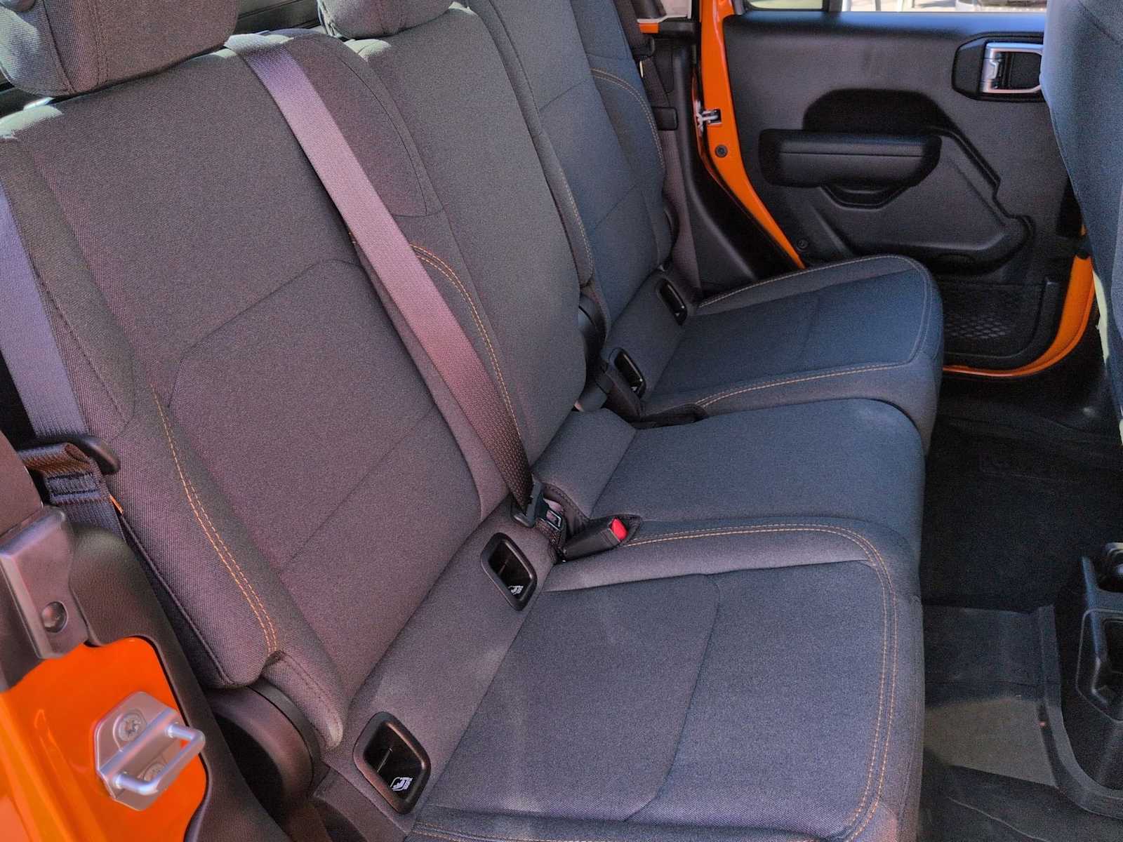 Thumbnail: 2025 Jeep Gladiator - 21