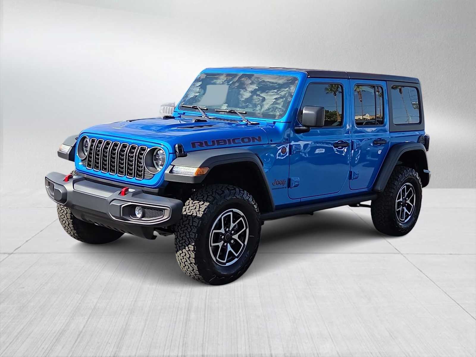 Thumbnail: 2025 Jeep Wrangler - 4
