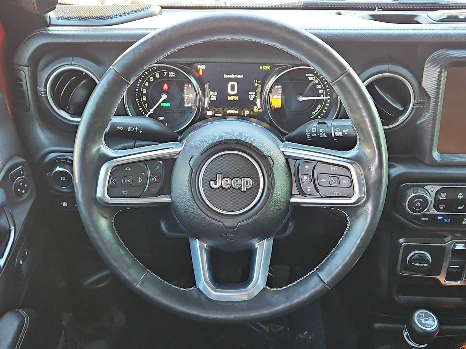 Thumbnail: 2021 Jeep Wrangler - 21