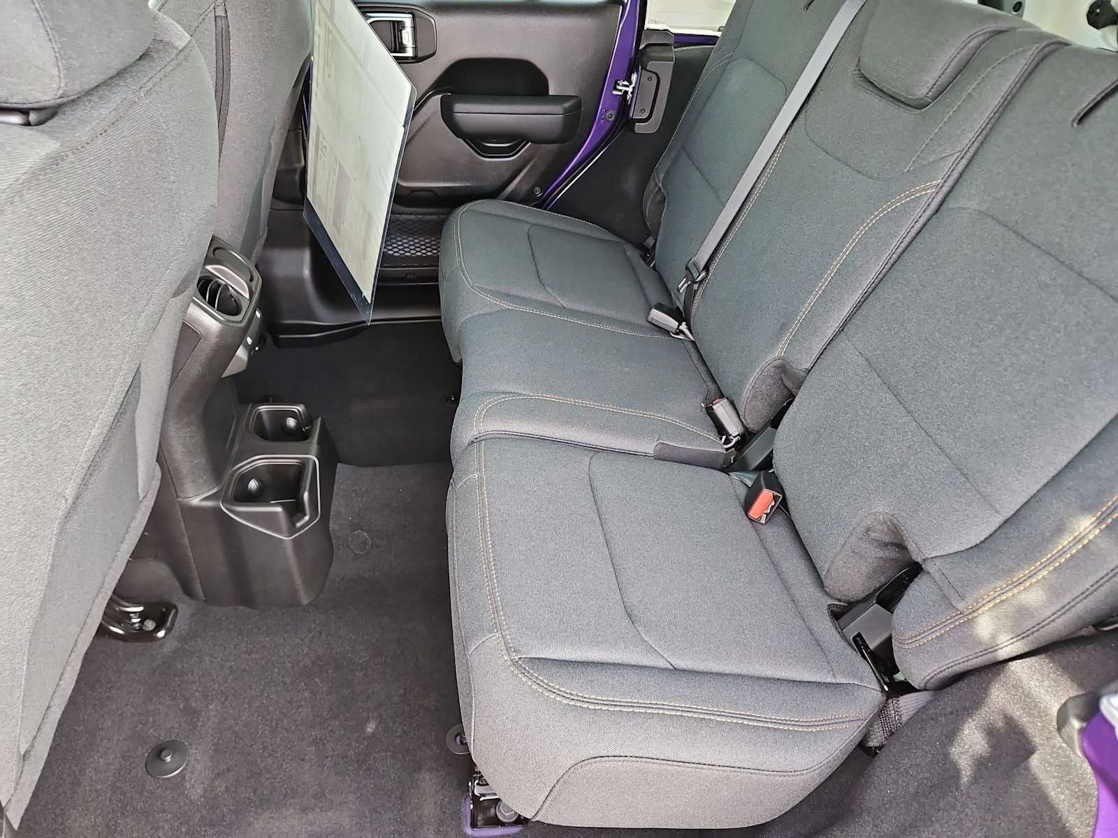 Thumbnail: 2026 Jeep Wrangler - 18